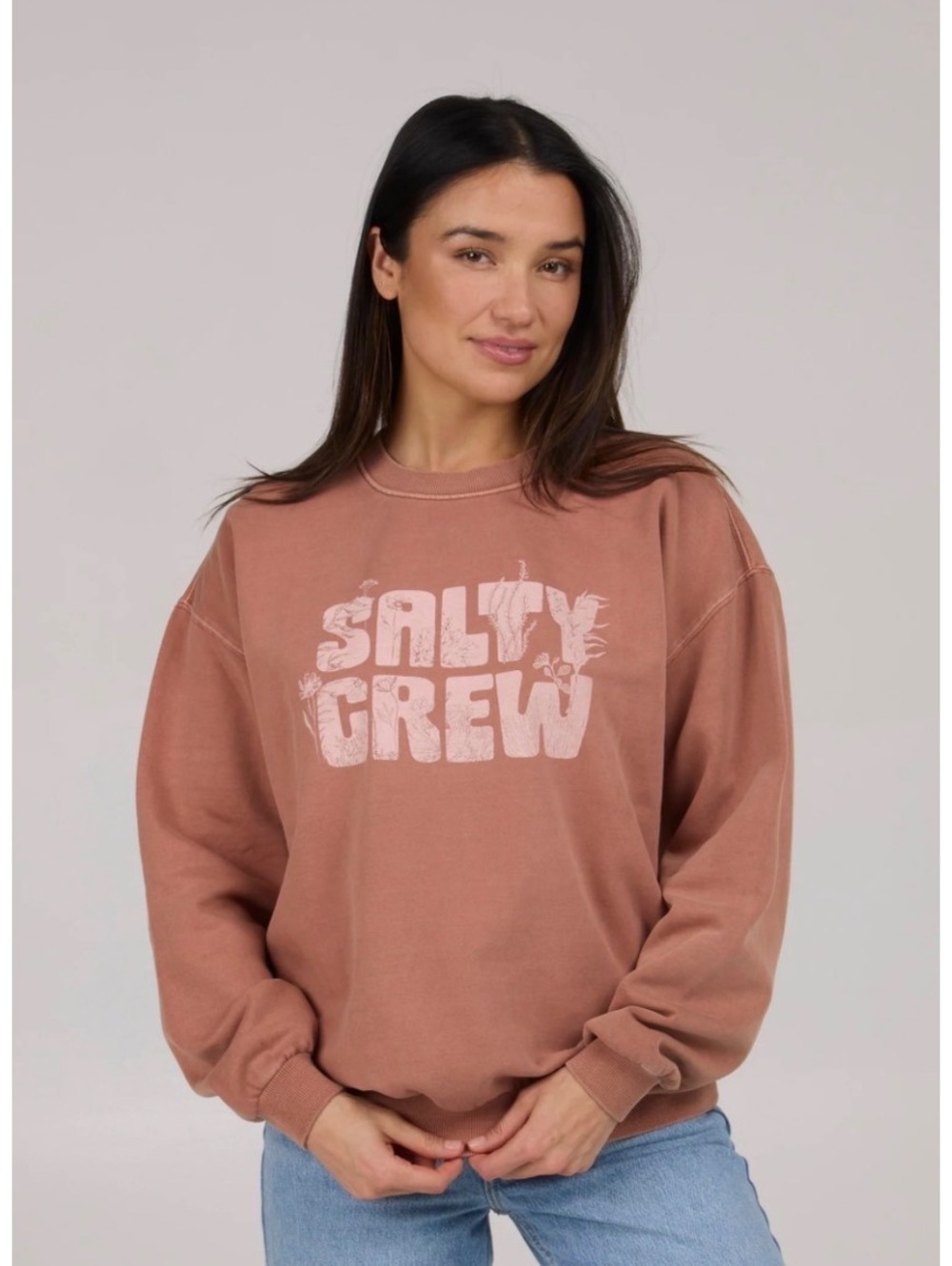 NWT Salty Crew XS Crewneck